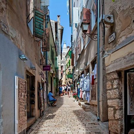Apartament Harmony In Blue Rovinj Zewnętrze zdjęcie