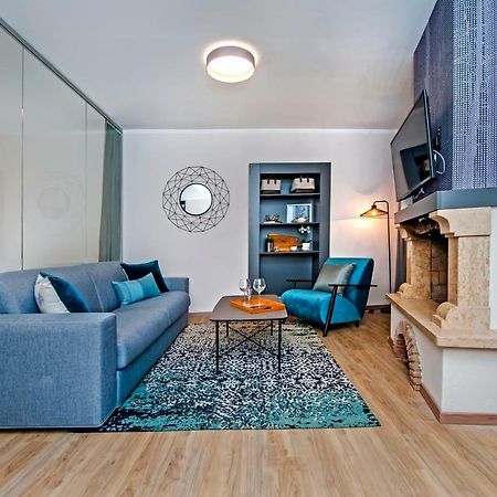 Apartament Harmony In Blue Rovinj Zewnętrze zdjęcie