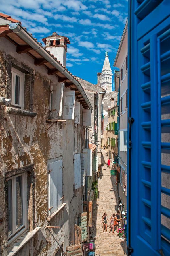 Apartament Harmony In Blue Rovinj Zewnętrze zdjęcie