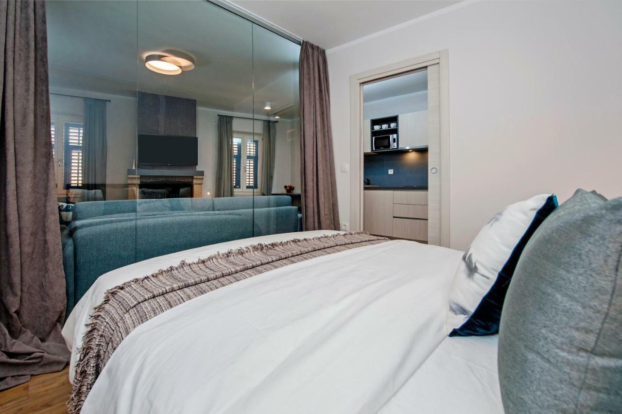 Apartament Harmony In Blue Rovinj Zewnętrze zdjęcie