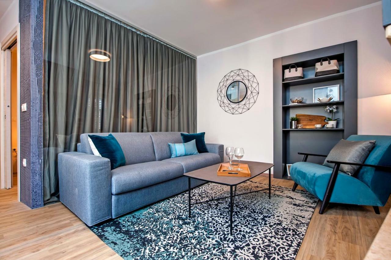 Apartament Harmony In Blue Rovinj Zewnętrze zdjęcie