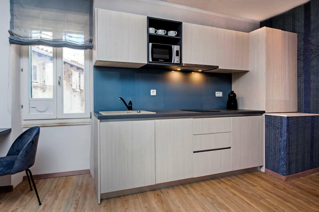 Apartament Harmony In Blue Rovinj Zewnętrze zdjęcie