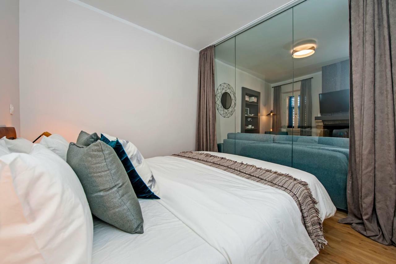 Apartament Harmony In Blue Rovinj Zewnętrze zdjęcie