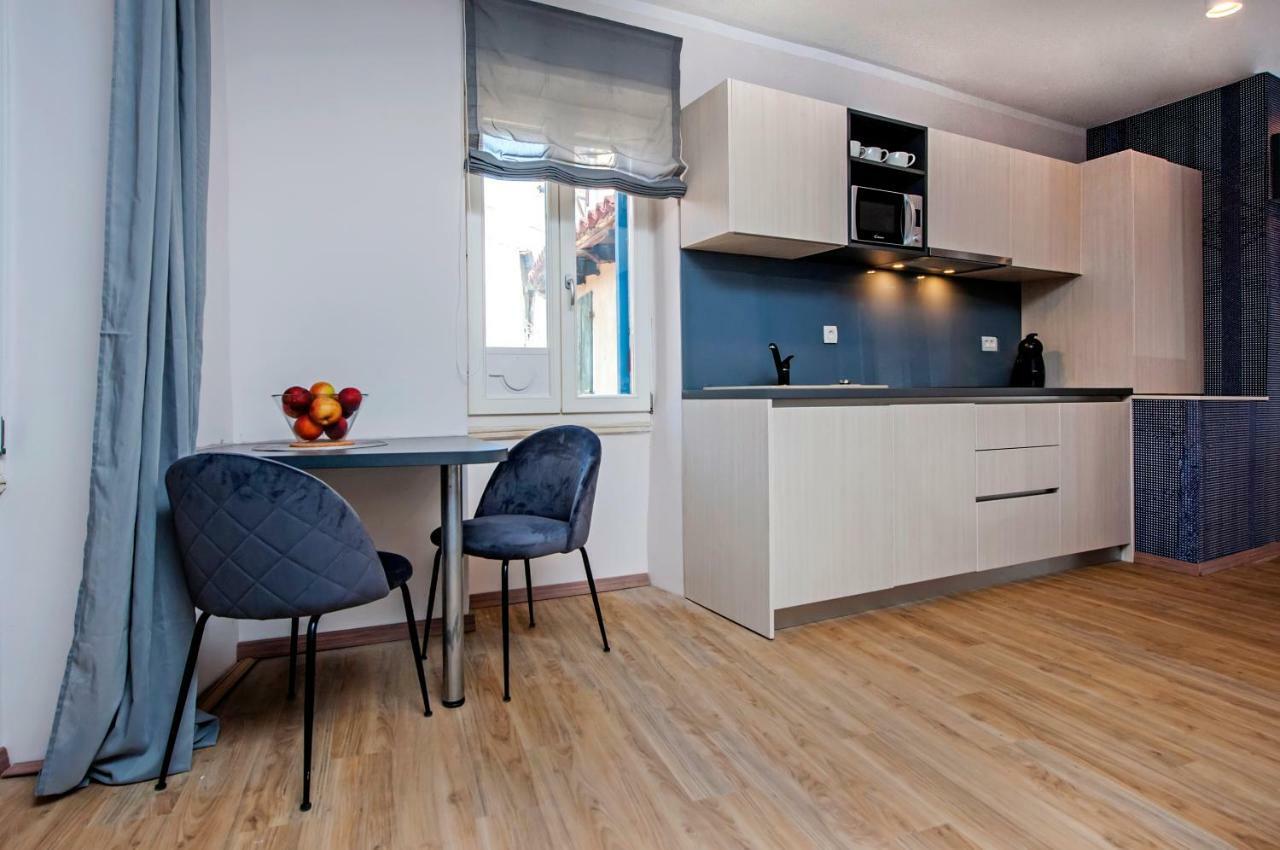 Apartament Harmony In Blue Rovinj Zewnętrze zdjęcie