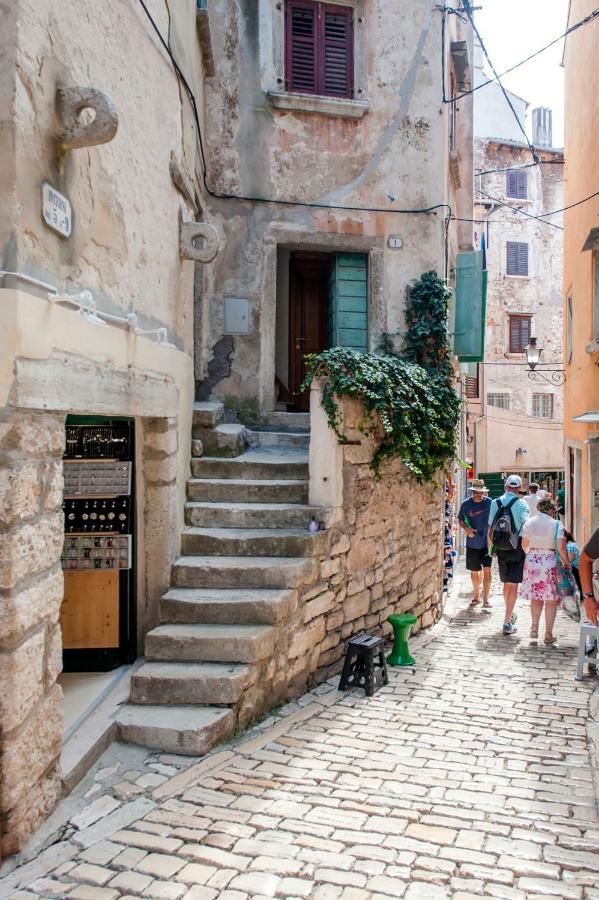 Apartament Harmony In Blue Rovinj Zewnętrze zdjęcie