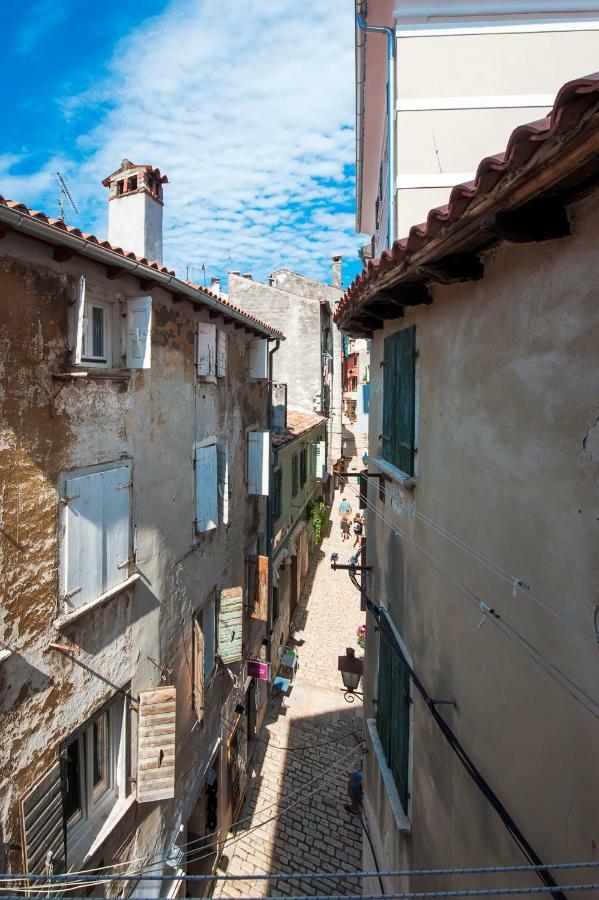 Apartament Harmony In Blue Rovinj Zewnętrze zdjęcie