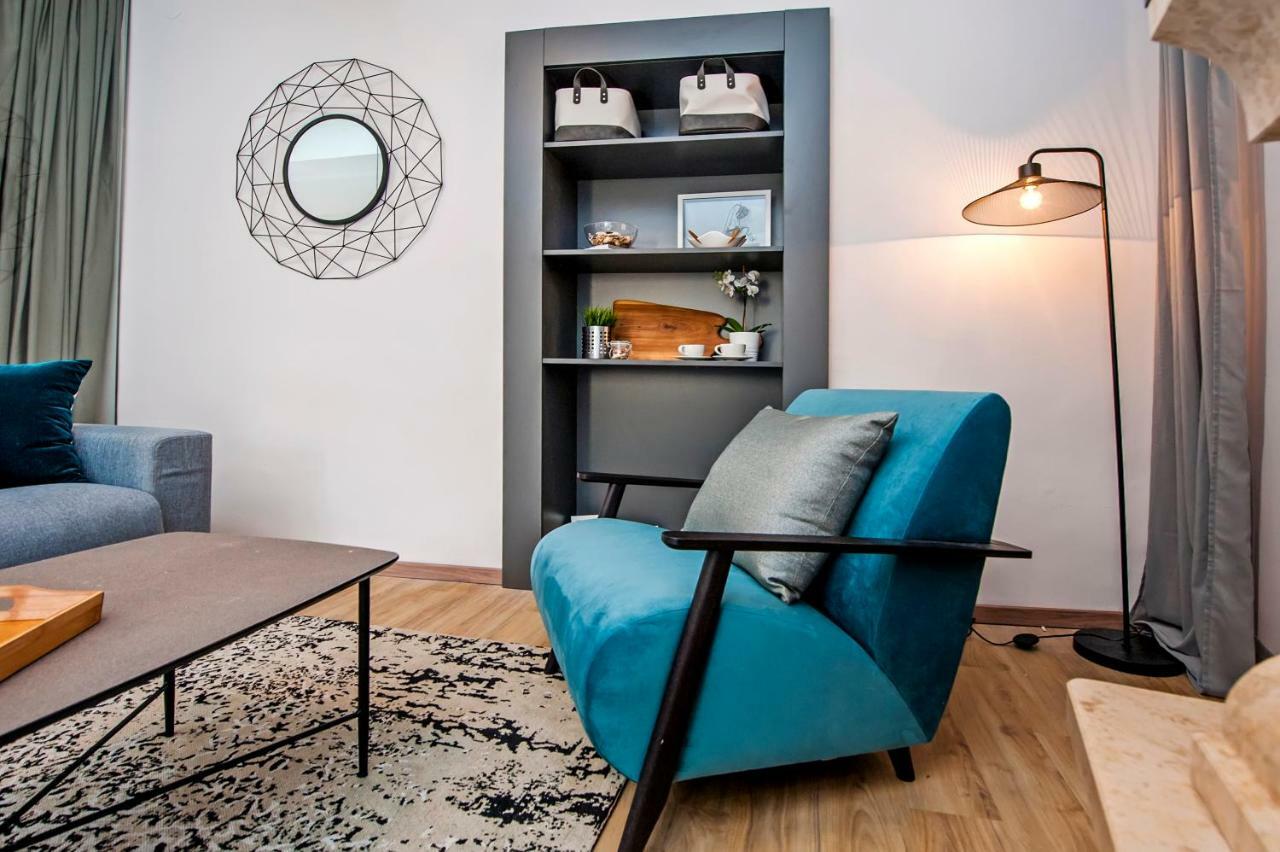 Apartament Harmony In Blue Rovinj Zewnętrze zdjęcie