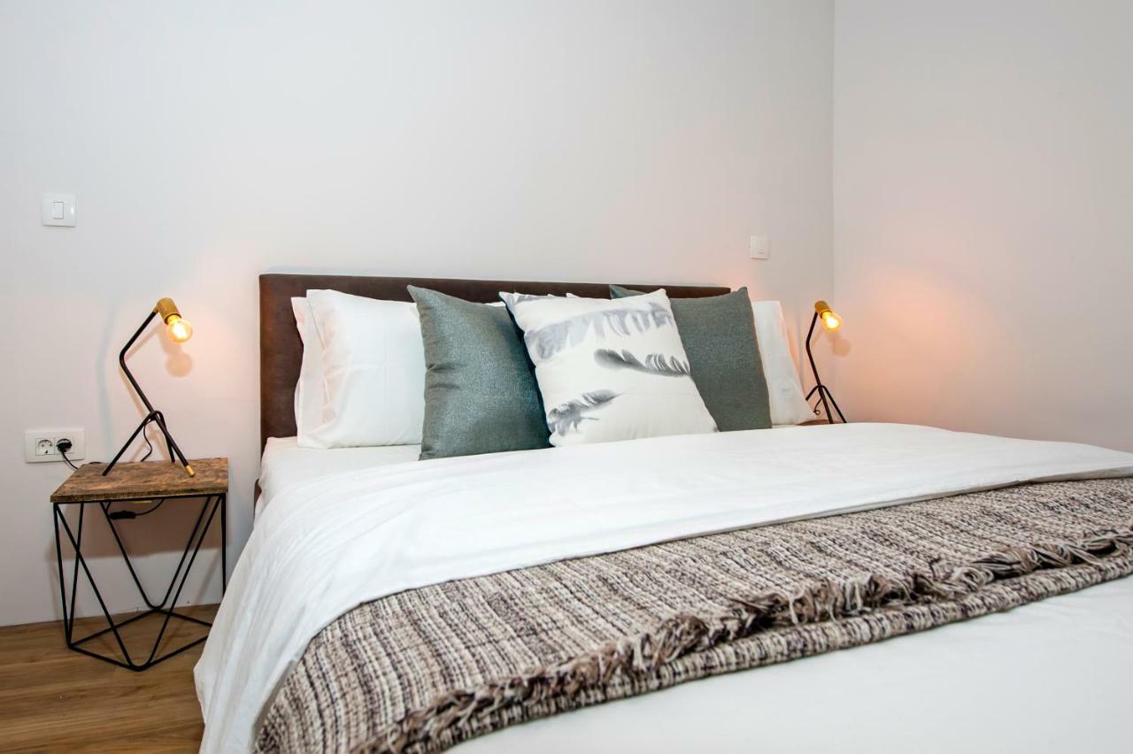 Apartament Harmony In Blue Rovinj Zewnętrze zdjęcie