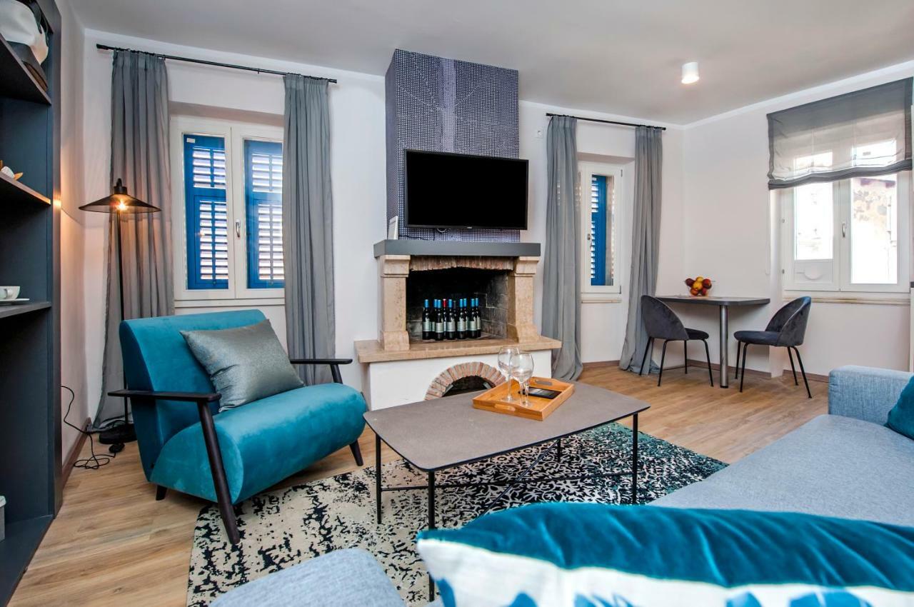 Apartament Harmony In Blue Rovinj Zewnętrze zdjęcie