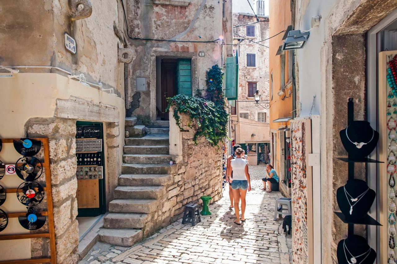 Apartament Harmony In Blue Rovinj Zewnętrze zdjęcie