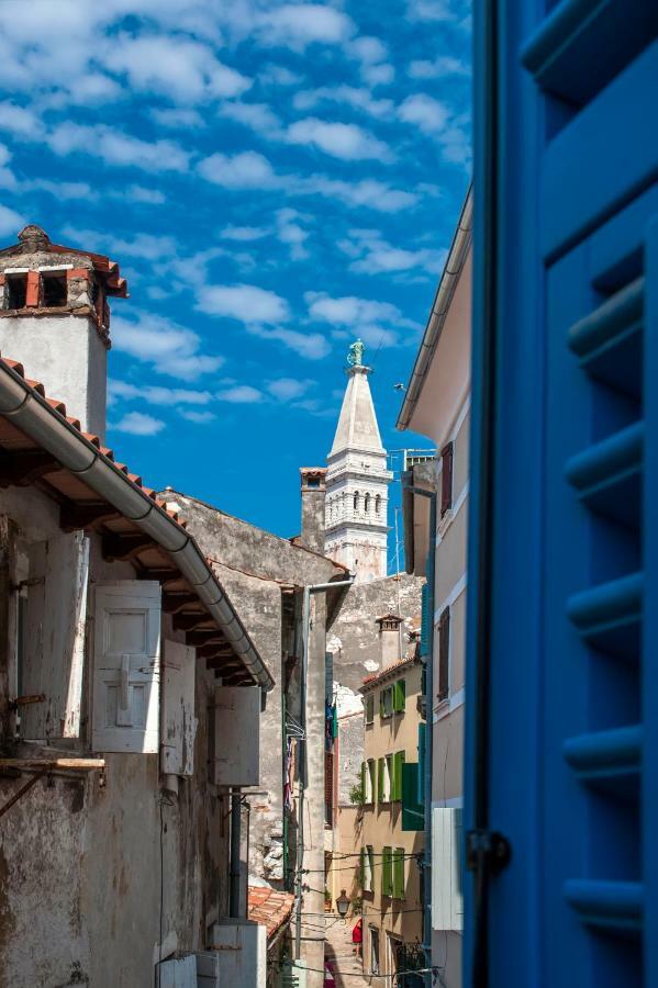 Apartament Harmony In Blue Rovinj Zewnętrze zdjęcie