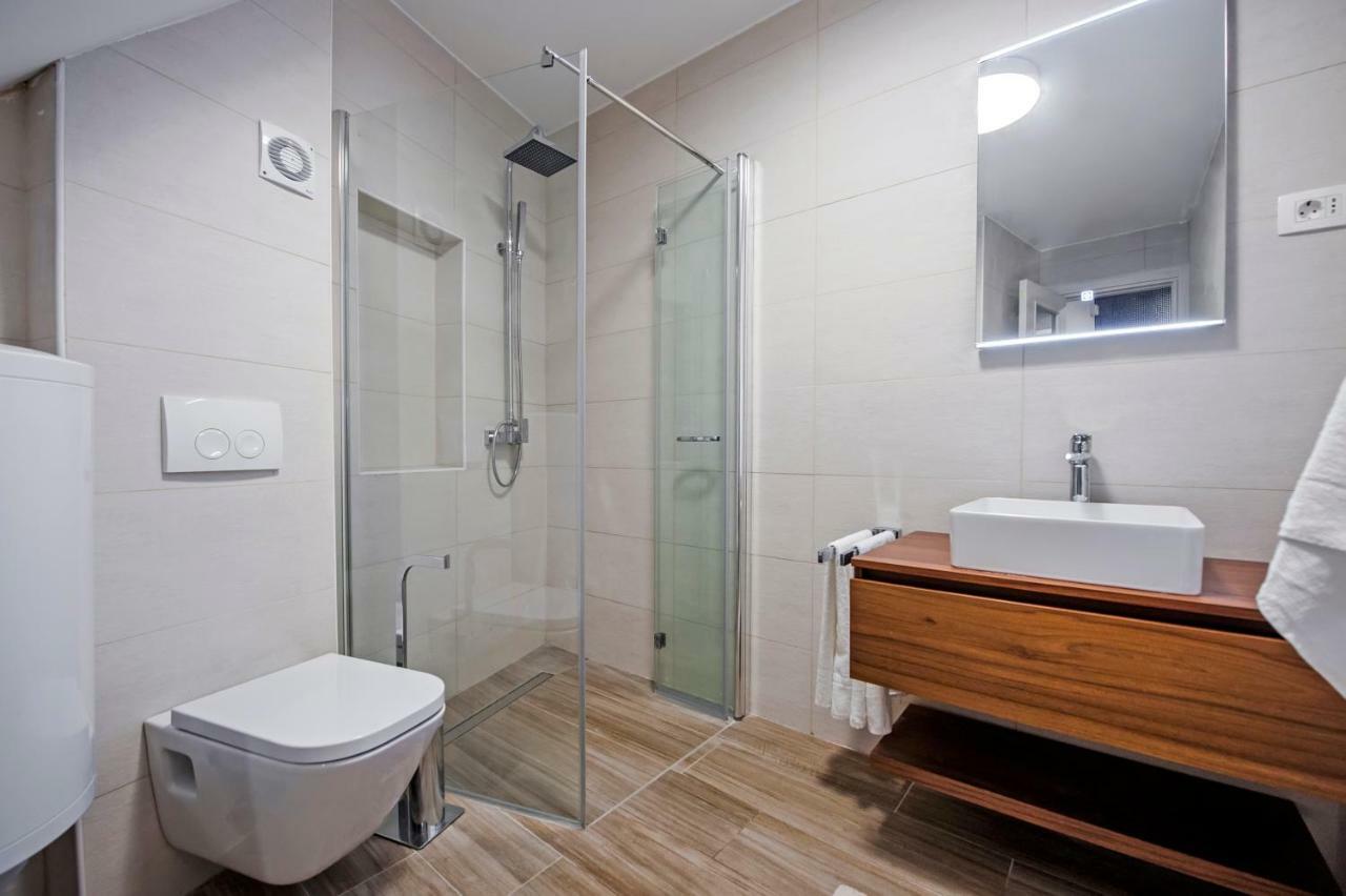 Apartament Harmony In Blue Rovinj Zewnętrze zdjęcie