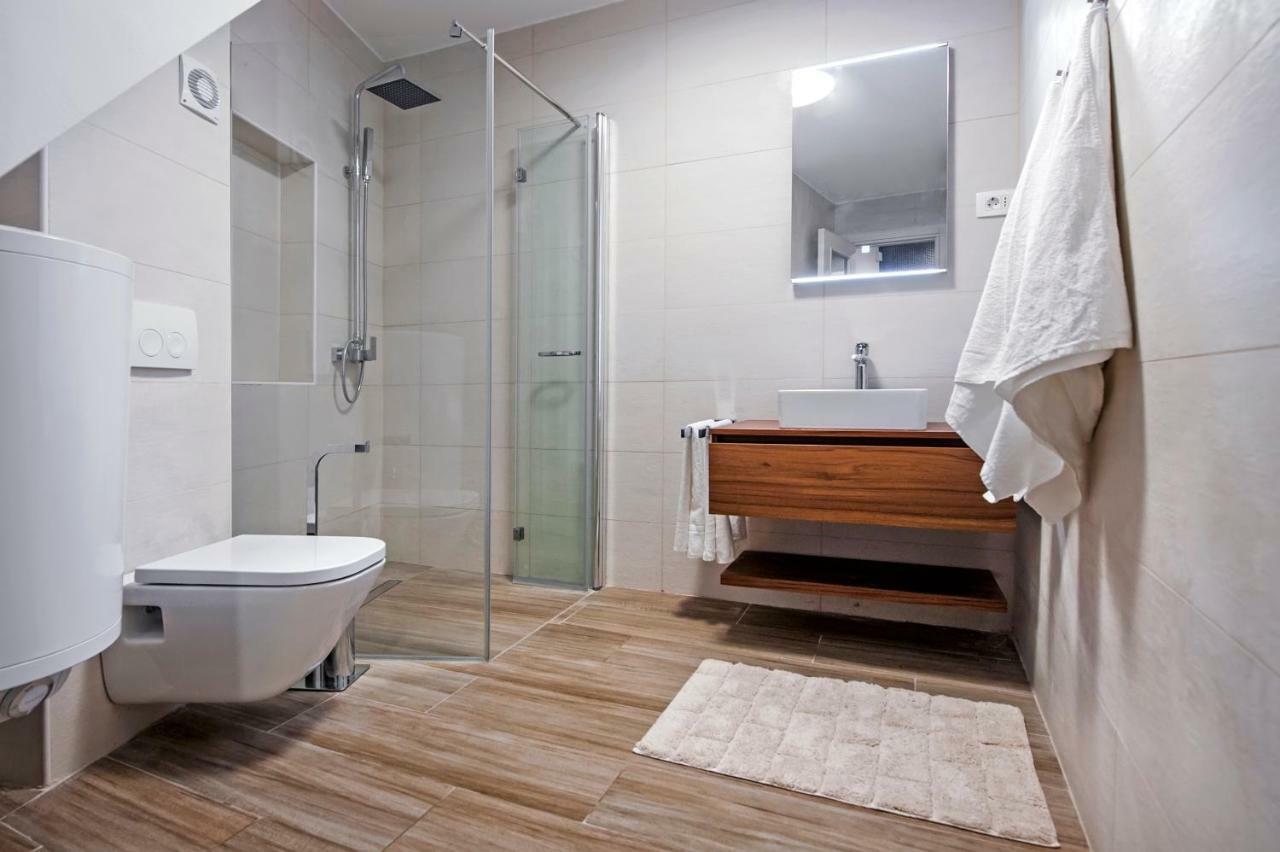 Apartament Harmony In Blue Rovinj Zewnętrze zdjęcie