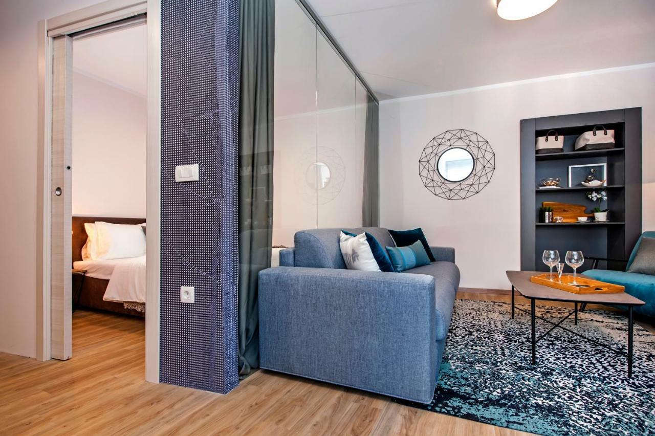 Apartament Harmony In Blue Rovinj Zewnętrze zdjęcie
