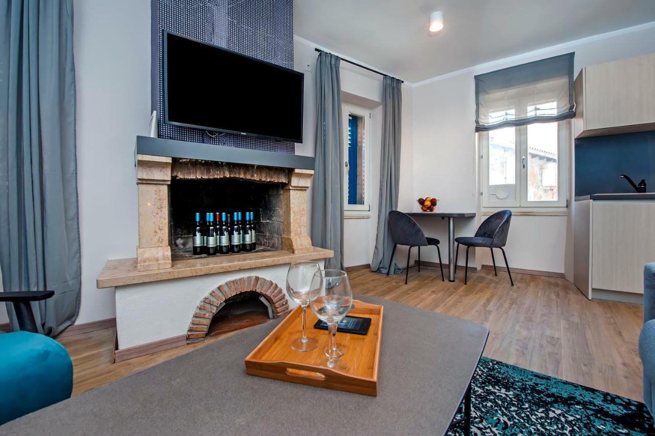 Apartament Harmony In Blue Rovinj Zewnętrze zdjęcie
