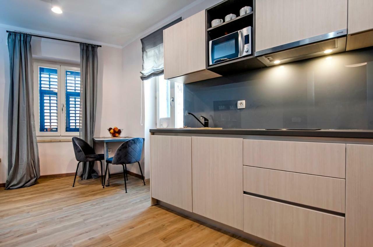 Apartament Harmony In Blue Rovinj Zewnętrze zdjęcie